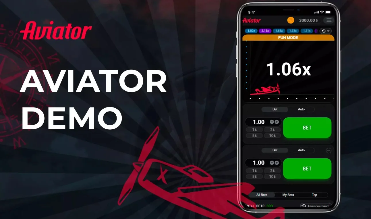 Aviator Demo