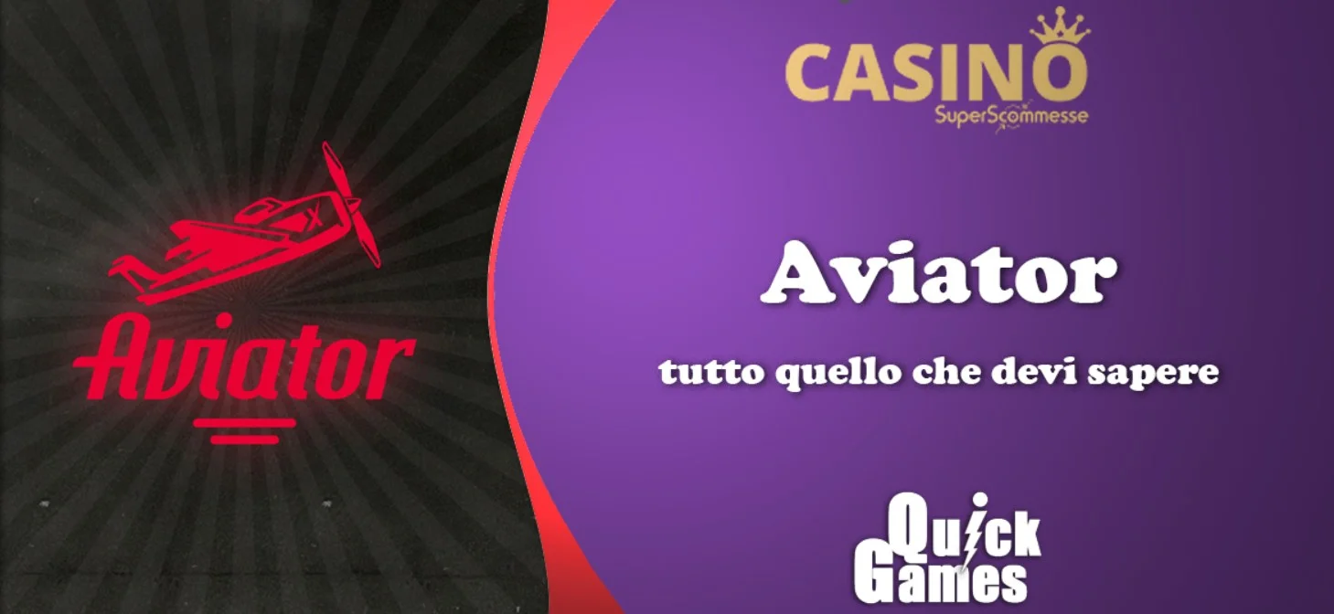 Migliori casinò online Aviator
